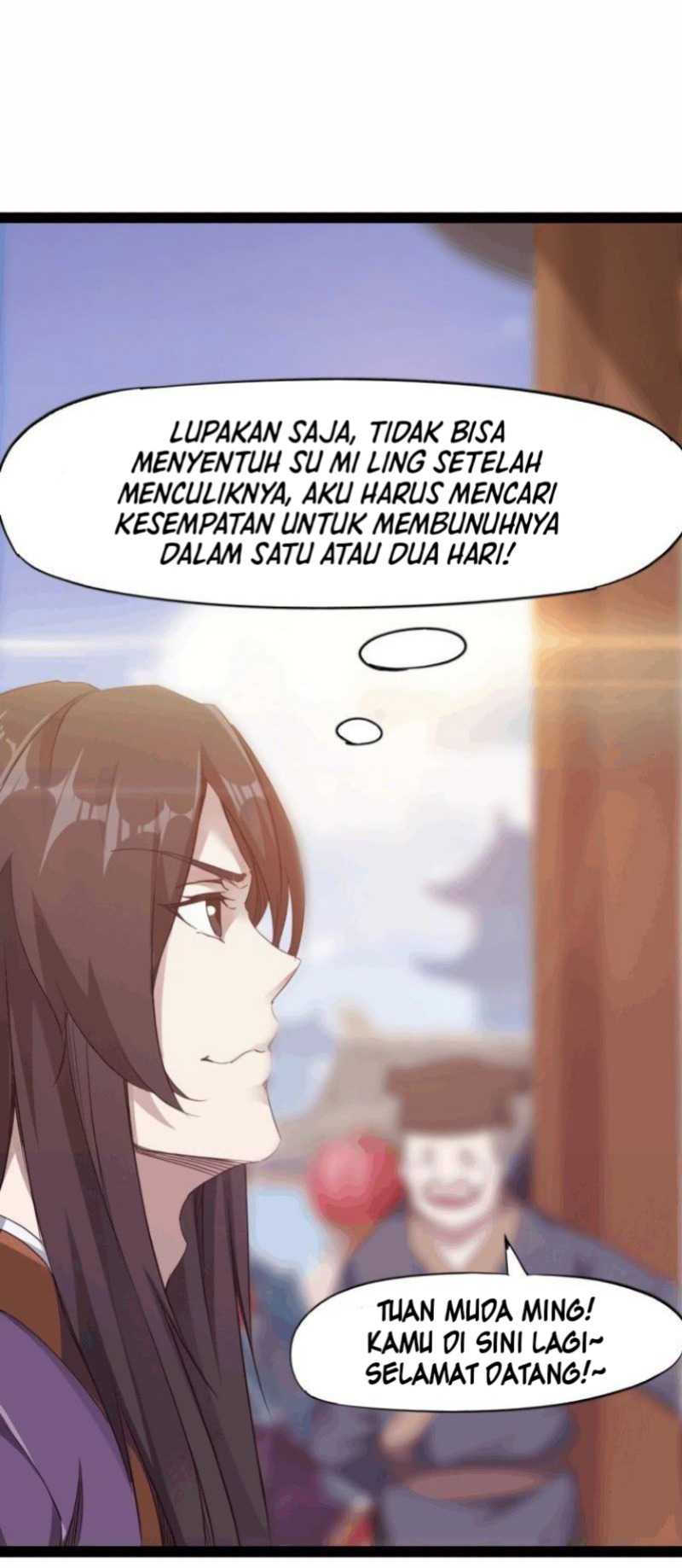Path of the Sword Chapter 20 Gambar 7